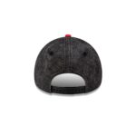 Batman Beyond Acid Washed 9FORTY A-Frame Snapback Hat - Image 6