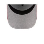 Batman Beyond Acid Washed 9FORTY A-Frame Snapback Hat - Image 7