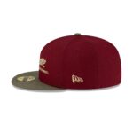 A Nightmare on Elm Street Cardinal 59FIFTY Fitted Hat - Image 5