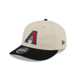 Arizona Diamondbacks Three Looms Americana Herringbone Retro Crown 9FIFTY Adjustable Hat - Image 3