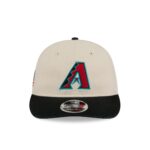 Arizona Diamondbacks Three Looms Americana Herringbone Retro Crown 9FIFTY Adjustable Hat - Image 2