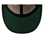 Chicago Bulls Three Looms Americana Herringbone Retro Crown 9FIFTY Adjustable Hat - Image 7