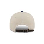 Philadelphia 76ers Three Looms Americana Herringbone Retro Crown 9FIFTY Adjustable Hat - Image 6