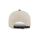 Atlanta Braves Three Looms Americana Herringbone Retro Crown 9FIFTY Adjustable Hat - Image 6