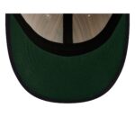 Atlanta Braves Three Looms Americana Herringbone Retro Crown 9FIFTY Adjustable Hat - Image 7