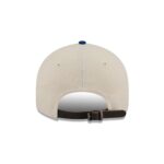 Chicago Cubs Three Looms Americana Herringbone Retro Crown 9FIFTY Adjustable Hat - Image 6