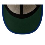 Chicago Cubs Three Looms Americana Herringbone Retro Crown 9FIFTY Adjustable Hat - Image 7