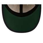 Houston Astros Three Looms Americana Herringbone Retro Crown 9FIFTY Adjustable Hat - Image 7