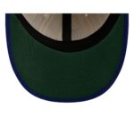 Los Angeles Dodgers Three Looms Americana Herringbone Retro Crown 9FIFTY Adjustable Hat - Image 7