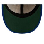 New York Mets Three Looms Americana Herringbone Retro Crown 9FIFTY Adjustable Hat - Image 7