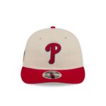 Philadelphia Phillies Three Looms Americana Herringbone Retro Crown 9FIFTY Adjustable Hat - Image 2