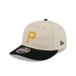 Pittsburgh Pirates Three Looms Americana Herringbone Retro Crown 9FIFTY Adjustable Hat - Image 3