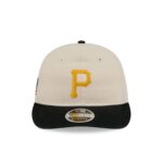 Pittsburgh Pirates Three Looms Americana Herringbone Retro Crown 9FIFTY Adjustable Hat - Image 2