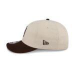 San Diego Padres Three Looms Americana Herringbone Retro Crown 9FIFTY Adjustable Hat - Image 5