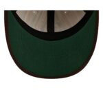 San Diego Padres Three Looms Americana Herringbone Retro Crown 9FIFTY Adjustable Hat - Image 7