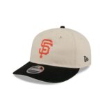 San Francisco Giants Three Looms Americana Herringbone Retro Crown 9FIFTY Adjustable Hat - Image 3