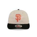 San Francisco Giants Three Looms Americana Herringbone Retro Crown 9FIFTY Adjustable Hat - Image 2