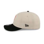 San Francisco Giants Three Looms Americana Herringbone Retro Crown 9FIFTY Adjustable Hat - Image 5