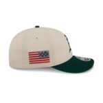 Athletics Three Looms Americana Herringbone Retro Crown 9FIFTY Adjustable Hat - Image 4