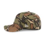 New York Yankees Three Looms Jacquard Camo 59FIFTY Fitted Hat - Image 4