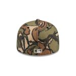 New York Yankees Three Looms Jacquard Camo 59FIFTY Fitted Hat - Image 6