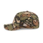 San Francisco Giants Three Looms Jacquard Camo 59FIFTY Fitted Hat - Image 4