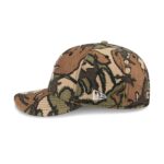 Seattle Mariners Three Looms Jacquard Camo 59FIFTY Fitted Hat - Image 4