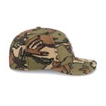 Seattle Mariners Three Looms Jacquard Camo 59FIFTY Fitted Hat - Image 5