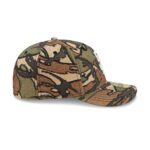 San Diego Padres Three Looms Jacquard Camo 59FIFTY Fitted Hat - Image 5