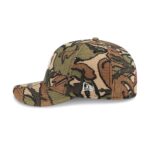 New York Mets Three Looms Jacquard Camo 59FIFTY Fitted Hat - Image 4