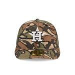 Houston Astros Three Looms Jacquard Camo 59FIFTY Fitted Hat - Image 2