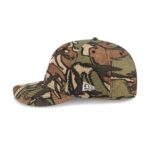 Houston Astros Three Looms Jacquard Camo 59FIFTY Fitted Hat - Image 4