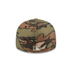 Houston Astros Three Looms Jacquard Camo 59FIFTY Fitted Hat - Image 6