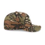 Houston Astros Three Looms Jacquard Camo 59FIFTY Fitted Hat - Image 5