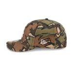Chicago White Sox Three Looms Jacquard Camo 59FIFTY Fitted Hat - Image 4