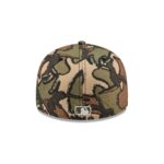 Chicago White Sox Three Looms Jacquard Camo 59FIFTY Fitted Hat - Image 6