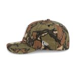 Arizona Diamondbacks Three Looms Jacquard Camo 59FIFTY Fitted Hat - Image 4
