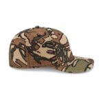 Arizona Diamondbacks Three Looms Jacquard Camo 59FIFTY Fitted Hat - Image 5