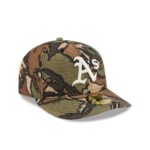 Athletics Three Looms Jacquard Camo 59FIFTY Fitted Hat - Image 3