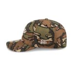 Athletics Three Looms Jacquard Camo 59FIFTY Fitted Hat - Image 4