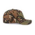 Athletics Three Looms Jacquard Camo 59FIFTY Fitted Hat - Image 5