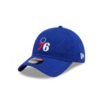 Philadelphia 76ers Merino Wool 9TWENTY Adjustable Hat