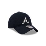 Atlanta Braves Merino Wool 9TWENTY Adjustable Hat - Image 3