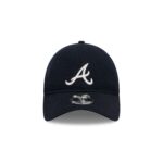 Atlanta Braves Merino Wool 9TWENTY Adjustable Hat - Image 2