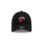 Miami Heat Merino Wool 9TWENTY Adjustable Hat - Image 2