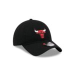 Chicago Bulls Merino Wool 9TWENTY Adjustable Hat - Image 3