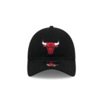 Chicago Bulls Merino Wool 9TWENTY Adjustable Hat - Image 2