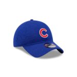 Chicago Cubs Merino Wool 9TWENTY Adjustable Hat - Image 3