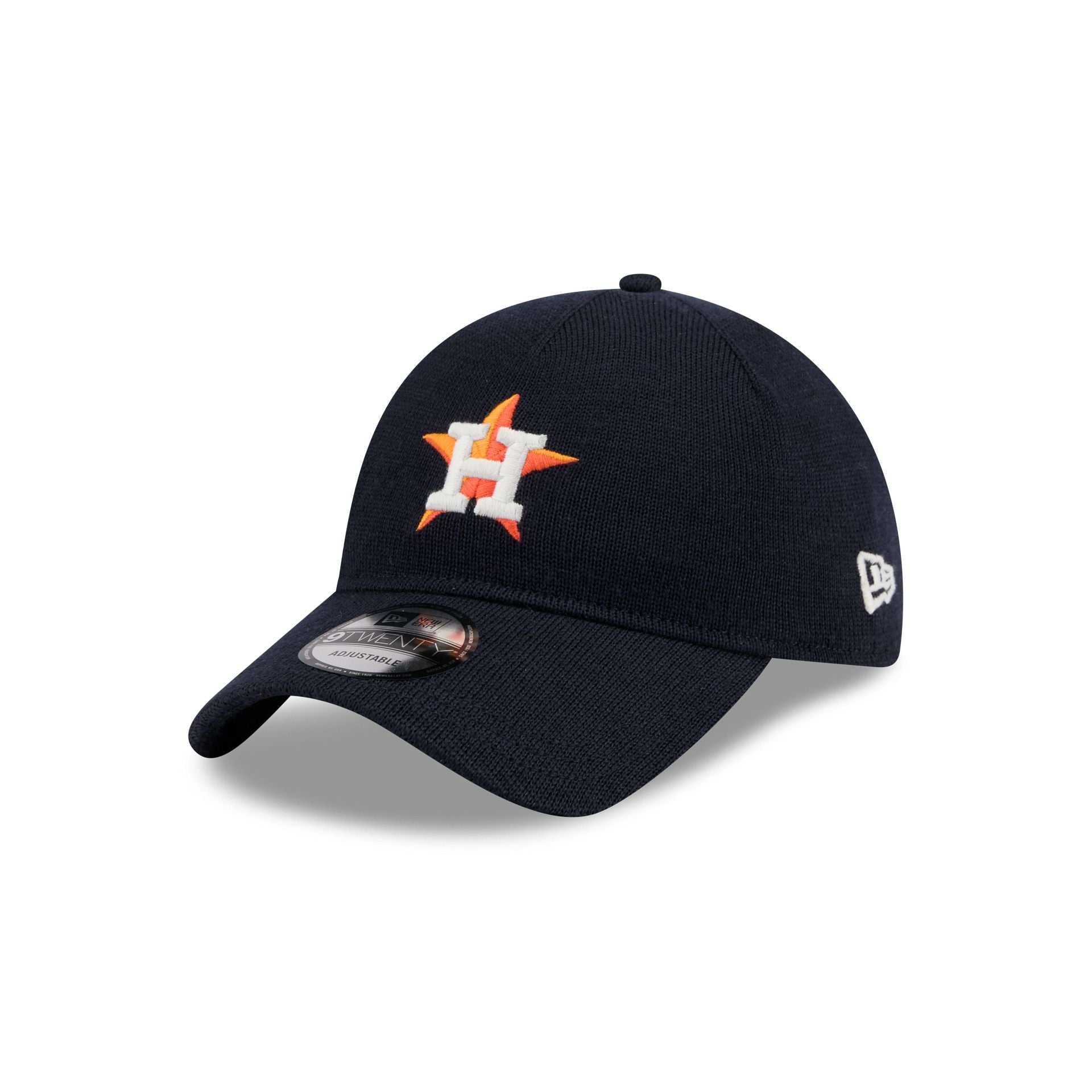 60772954_9TWENTY_MERINOWOOL9202925_HOUAST_OTC_3QL Houston Astros Merino Wool 9TWENTY Adjustable Hat - Image 1