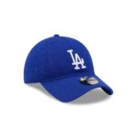 Los Angeles Dodgers Merino Wool 9TWENTY Adjustable Hat - Image 3